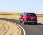 2022 Volkswagen Taos Rear Wallpapers 150x120