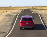 2022 Volkswagen Taos Rear Wallpapers 150x120