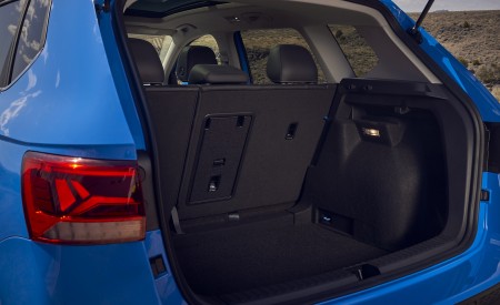 2022 Volkswagen Taos Trunk Wallpapers 450x275 (50)