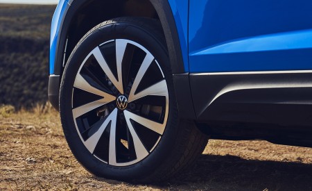 2022 Volkswagen Taos Wheel Wallpapers 450x275 (36)