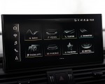 2021 Audi SQ5 Sportback TDI Central Console Wallpapers  150x120