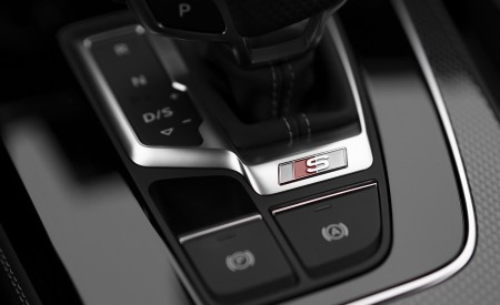 2021 Audi SQ5 Sportback TDI Central Console Wallpapers 450x275 (26)