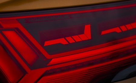 2021 Audi SQ5 Sportback TDI (Color: Dragon Orange) Tail Light Wallpapers 450x275 (18)