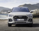 2021 Audi SQ5 Sportback TDI (Color: Quantum Gray) Front Wallpapers 150x120