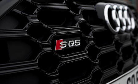 2021 Audi SQ5 Sportback TDI Grill Wallpapers 450x275 (22)