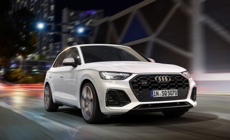 2021 Audi SQ5 TDI Wallpapers & HD Images