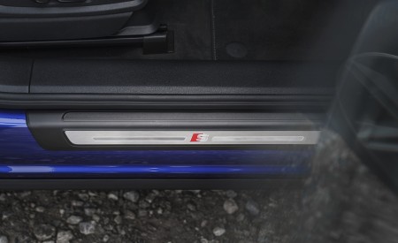 2021 Audi SQ5 TDI (UK-Spec) Door Sill Wallpapers 450x275 (55)
