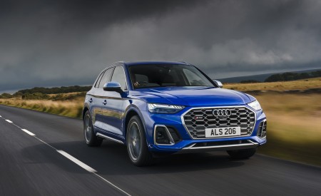 2021 Audi SQ5 TDI Wallpapers & HD Images