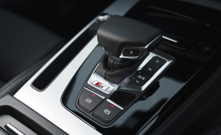 2021 Audi SQ5 TDI (UK-Spec) Interior Detail Wallpapers 450x275 (62)