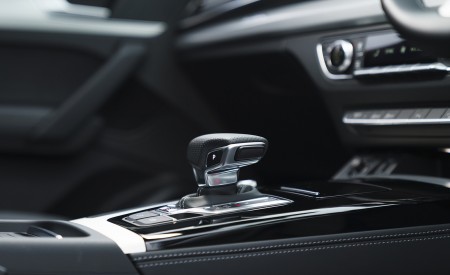 2021 Audi SQ5 TDI (UK-Spec) Interior Detail Wallpapers 450x275 (61)