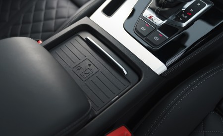 2021 Audi SQ5 TDI (UK-Spec) Interior Detail Wallpapers  450x275 (71)