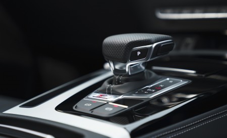 2021 Audi SQ5 TDI (UK-Spec) Interior Detail Wallpapers 450x275 (72)