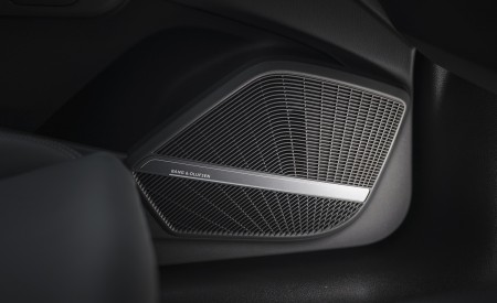 2021 Audi SQ5 TDI (UK-Spec) Interior Detail Wallpapers 450x275 (73)