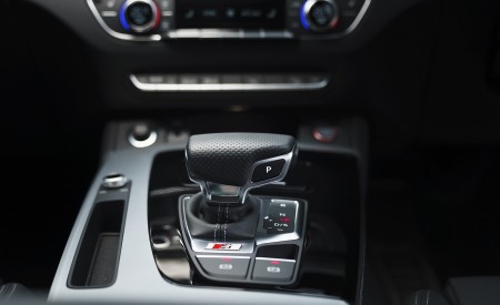 2021 Audi SQ5 TDI (UK-Spec) Interior Detail Wallpapers  450x275 (74)