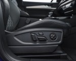 2021 Audi SQ5 TDI (UK-Spec) Interior Seats Wallpapers 150x120