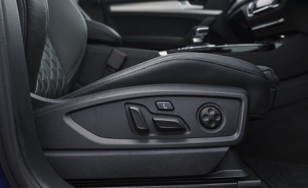 2021 Audi SQ5 TDI (UK-Spec) Interior Seats Wallpapers 450x275 (77)