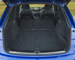2021 Audi SQ5 TDI (UK-Spec) Trunk Wallpapers 150x120