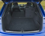 2021 Audi SQ5 TDI (UK-Spec) Trunk Wallpapers 150x120