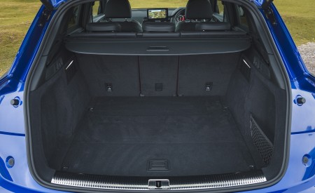 2021 Audi SQ5 TDI (UK-Spec) Trunk Wallpapers  450x275 (81)