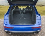 2021 Audi SQ5 TDI (UK-Spec) Trunk Wallpapers  150x120