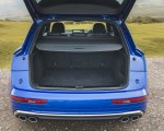 2021 Audi SQ5 TDI (UK-Spec) Trunk Wallpapers 150x120