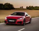 2021 Audi TTS Coupe Competition Plus Wallpapers & HD Images