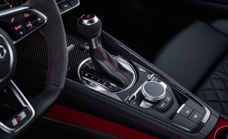 2021 Audi TTS Coupe Competition Plus (Color: Tango Red) Interior Detail Wallpapers 450x275 (15)