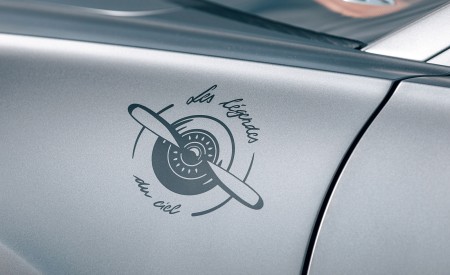 2021 Bugatti Chiron Sport Les Légendes du Ciel Detail Wallpapers 450x275 (9)