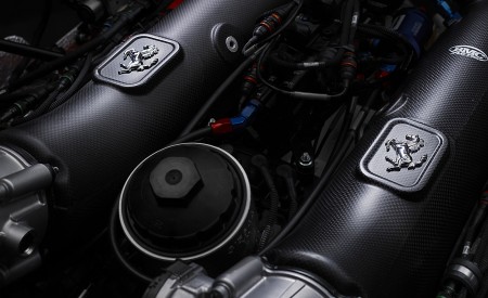2021 Ferrari 488 GT Modificata Engine Wallpapers  450x275 (4)