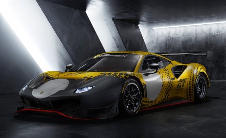2021 Ferrari 488 GT Modificata Wallpapers & HD Images