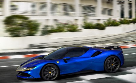2021 Ferrari SF90 Spider Wallpapers & HD Images