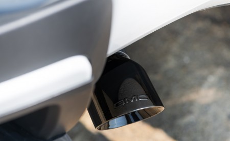 2021 GMC Canyon AT4 Off-Road Performance Edition Exhaust Wallpapers 450x275 (14)