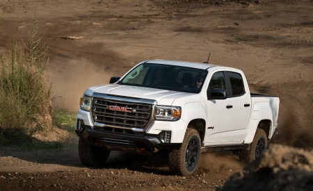 2021 GMC Canyon AT4 Off-Road Performance Edition Wallpapers & HD Images
