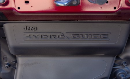 2021 Jeep Wrangler Rubicon 392 (Color: Snazzberry Metallic) Detail Wallpapers 450x275 (18)