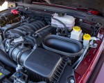 2021 Jeep Wrangler Rubicon 392 (Color: Snazzberry Metallic) Engine Wallpapers 150x120 (24)