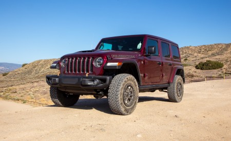 2021 Jeep Wrangler Rubicon 392 Wallpapers & HD Images