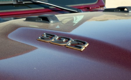 2021 Jeep Wrangler Rubicon 392 (Color: Snazzberry Metallic) Hood Wallpapers 450x275 (19)