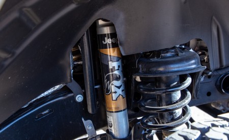 2021 Jeep Wrangler Rubicon 392 (Color: Snazzberry Metallic) Suspension Wallpapers 450x275 (20)