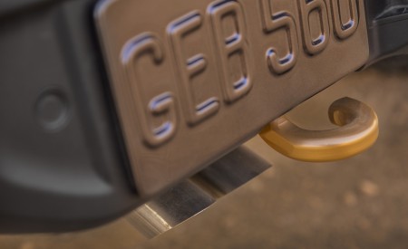 2021 Jeep Wrangler Rubicon 392 Detail Wallpapers  450x275 (94)