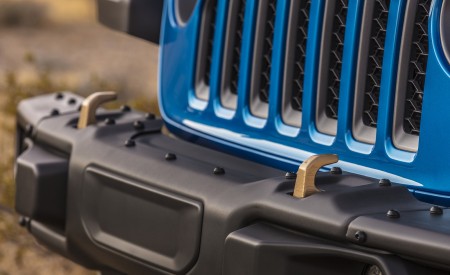 2021 Jeep Wrangler Rubicon 392 Detail Wallpapers  450x275 (60)