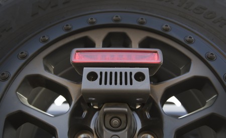 2021 Jeep Wrangler Rubicon 392 Detail Wallpapers  450x275 (95)