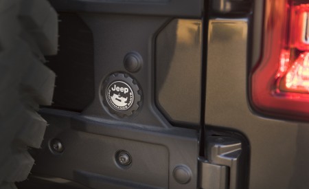 2021 Jeep Wrangler Rubicon 392 Detail Wallpapers  450x275 (96)