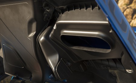 2021 Jeep Wrangler Rubicon 392 Detail Wallpapers 450x275 (62)