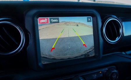 2021 Jeep Wrangler Rubicon 392 Digital Instrument Cluster Wallpapers 450x275 (27)