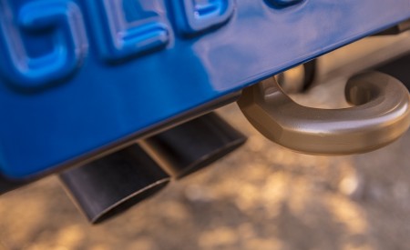 2021 Jeep Wrangler Rubicon 392 Exhaust Wallpapers 450x275 (63)