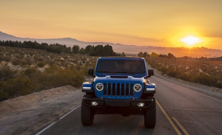 2021 Jeep Wrangler Rubicon 392 Front Wallpapers  450x275 (37)