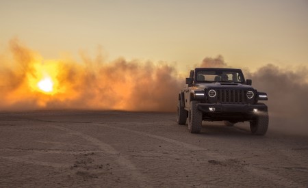 2021 Jeep Wrangler Rubicon 392 Front Wallpapers 450x275 (69)