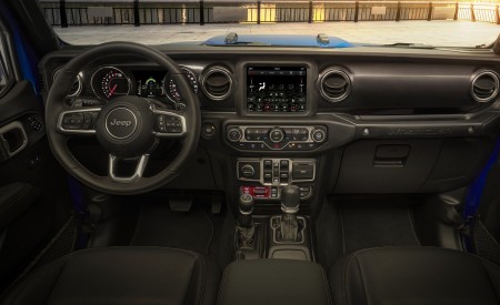 2021 Jeep Wrangler Rubicon 392 Interior Cockpit Wallpapers 450x275 (102)