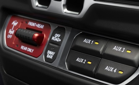 2021 Jeep Wrangler Rubicon 392 Interior Detail Wallpapers  450x275 (108)