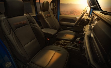 2021 Jeep Wrangler Rubicon 392 Interior Front Seats Wallpapers 450x275 (106)